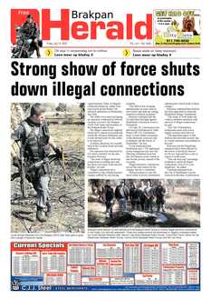 Brakpan Herald 10 July 2020