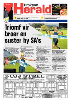Brakpan Herald 10 June 2022