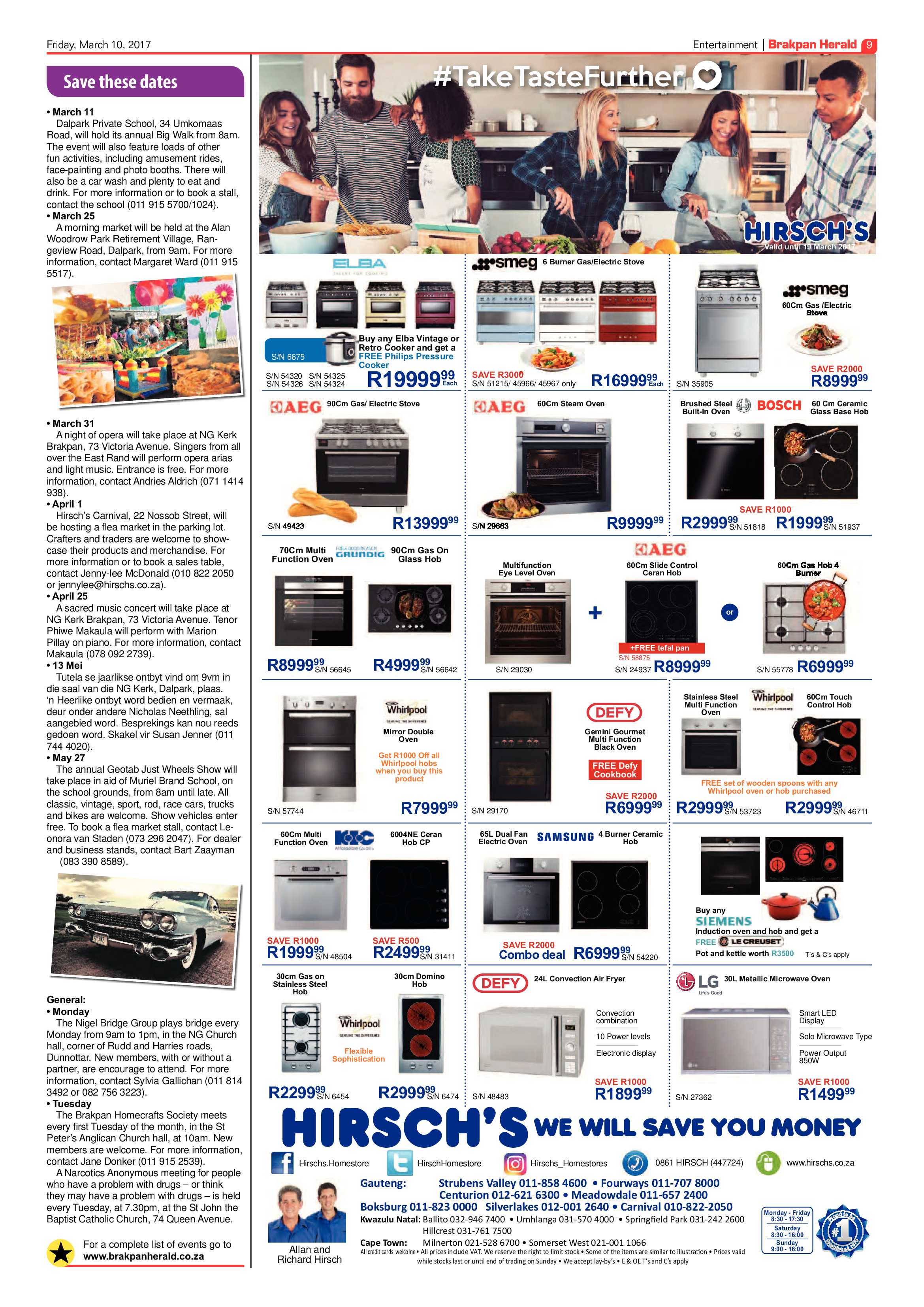 Brakpan Herald 10 March 2017 page 9