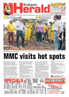 Brakpan Herald 10 March 2017