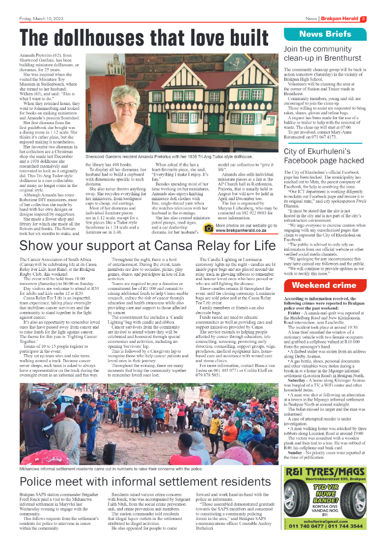 Brakpan Herald 10 March 2022 page 3