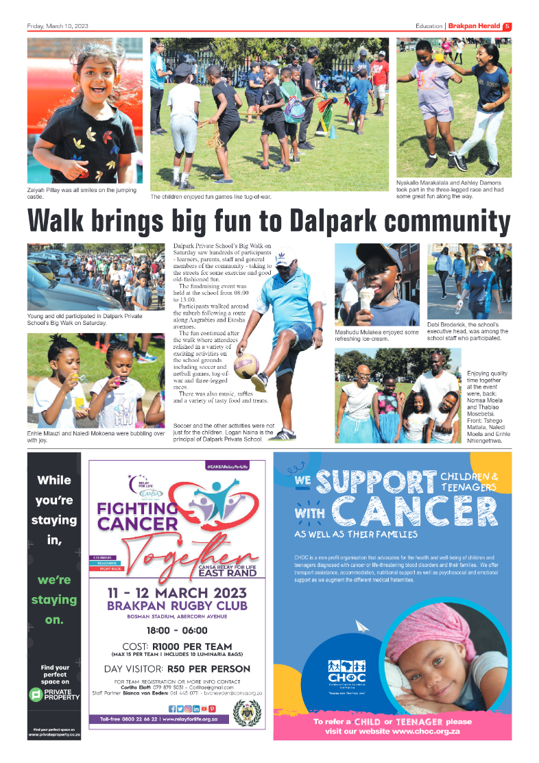 Brakpan Herald 10 March 2022 page 5