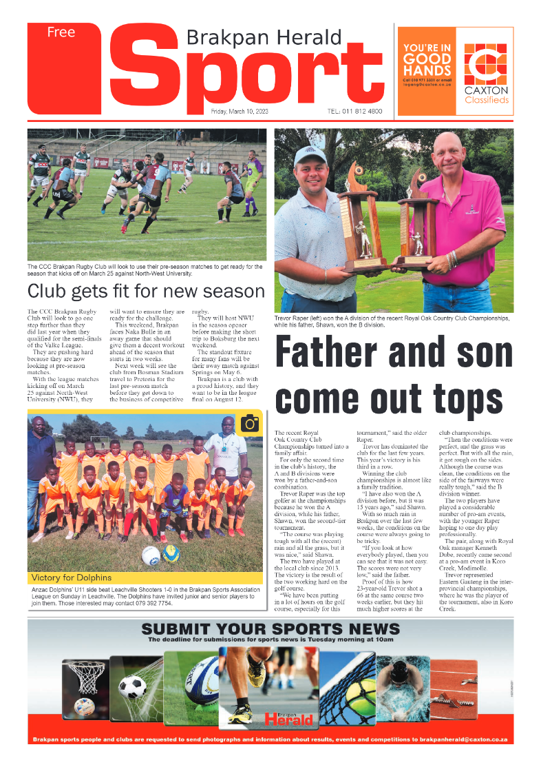 Brakpan Herald 10 March 2022 page 8