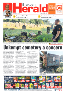 Brakpan Herald 10 March 2022