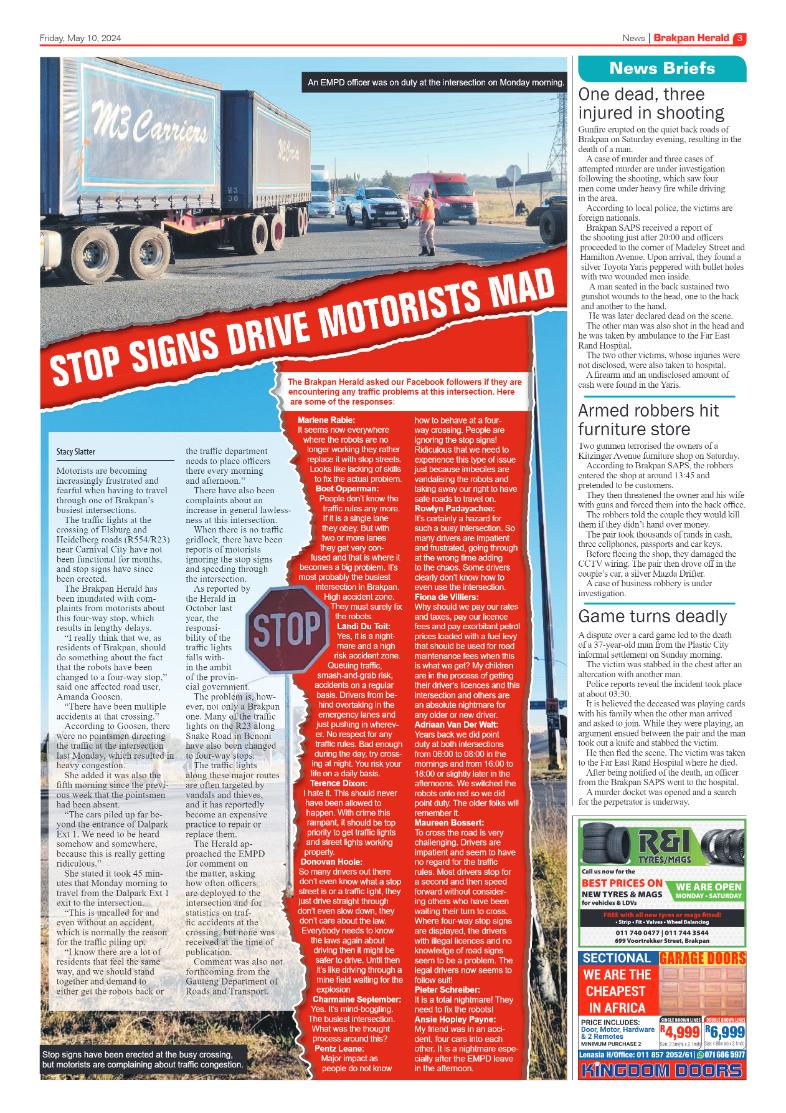 Brakpan Herald 10 May 2024 page 3