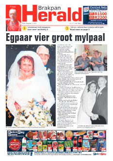 Brakpan Herald 10 November 2023