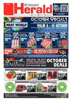 Brakpan Herald 10 October 2025