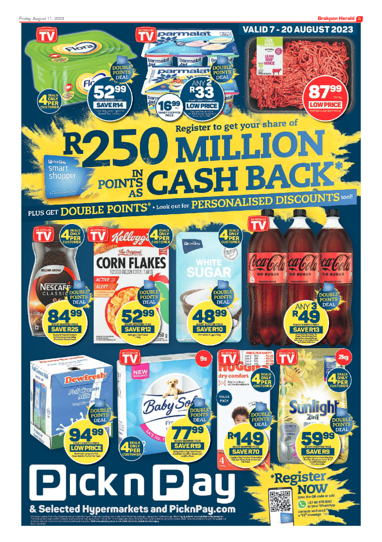 Brakpan Herald 11 August 2022 page 5