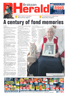 Brakpan Herald 11 August 2022