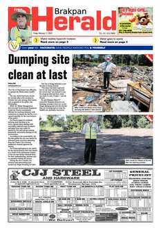 Brakpan Herald 11 February 2022