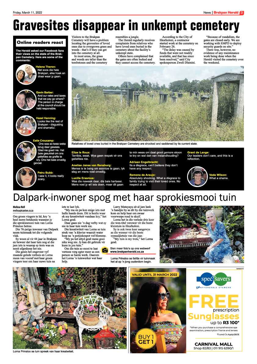 Brakpan Herald 11 March 2022 page 3
