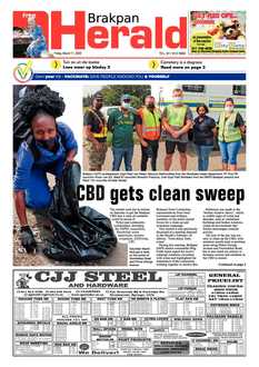 Brakpan Herald 11 March 2022