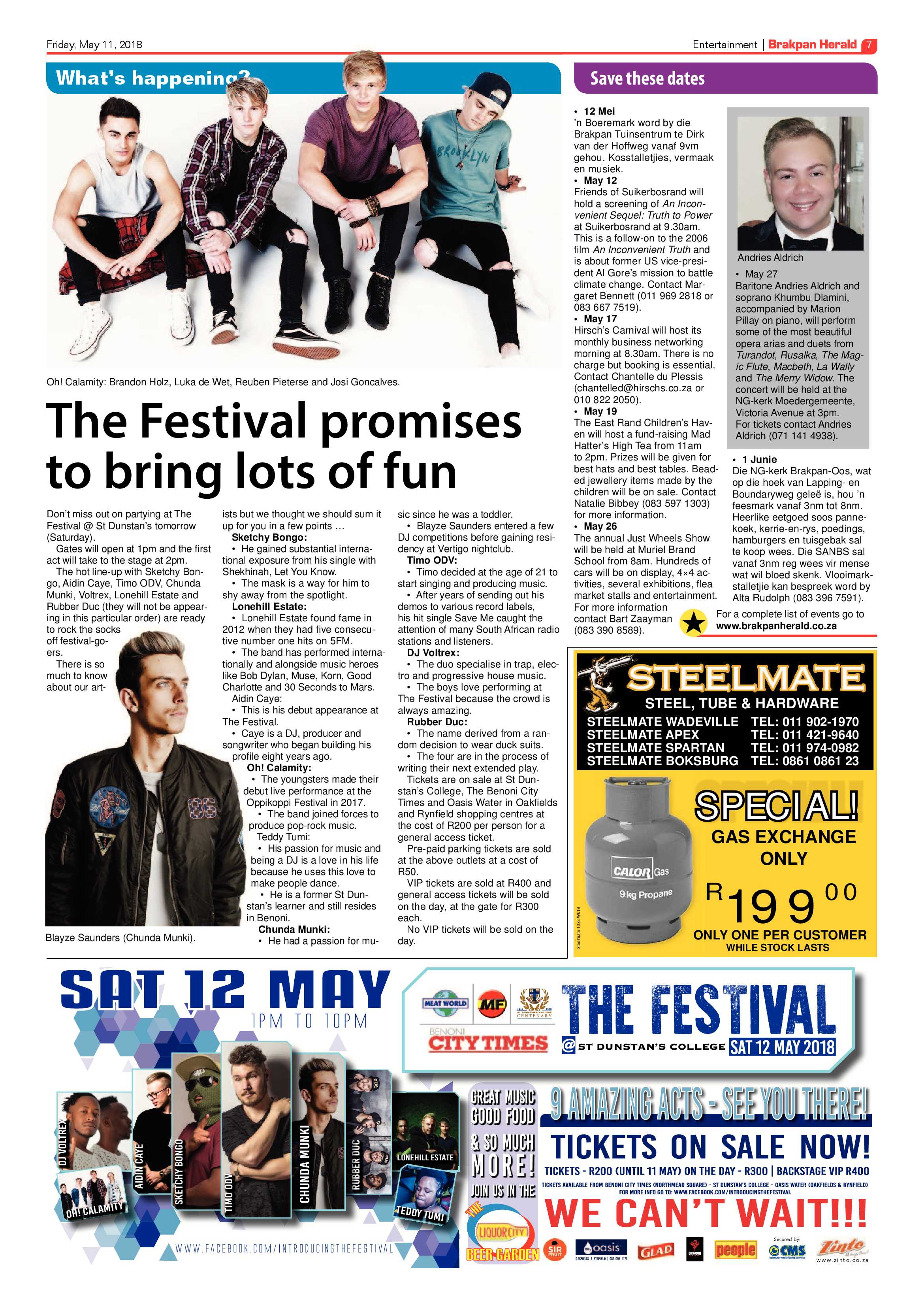 Brakpan Herald 11 May 2018 page 7