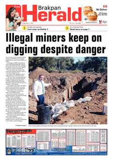 Brakpan Herald 11 May 2018
