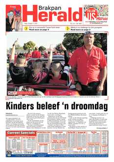 Brakpan Herald 11 October 2019