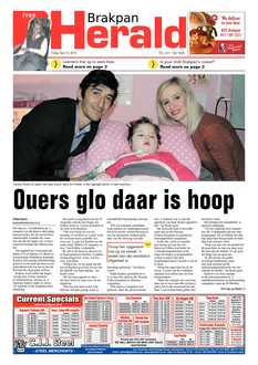 Brakpan Herald 12 April 2019
