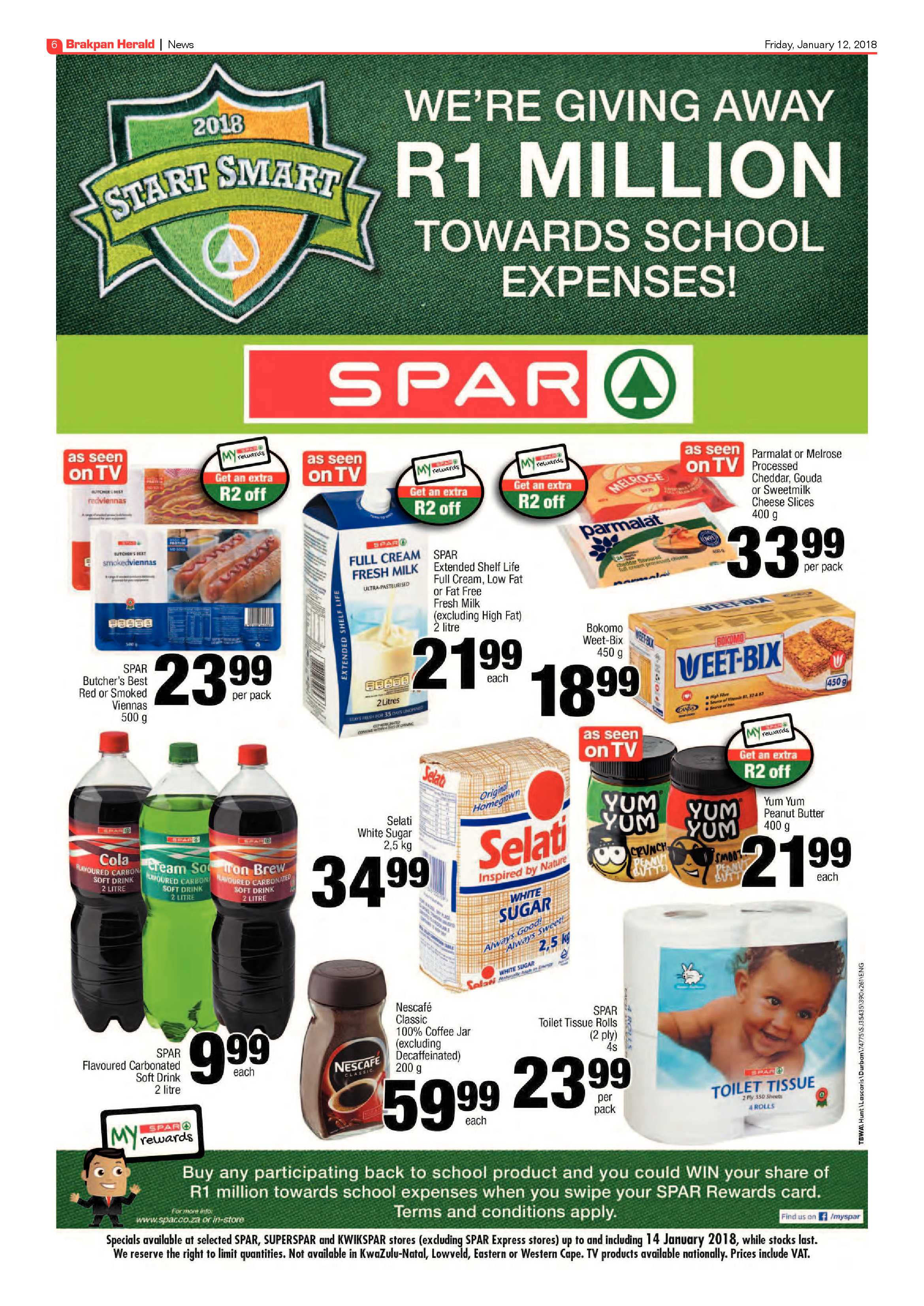 Brakpan Herald 12 January 2018 page 6
