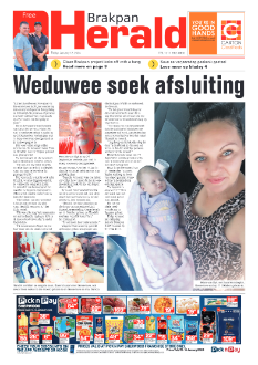 Brakpan Herald 12 January 2024
