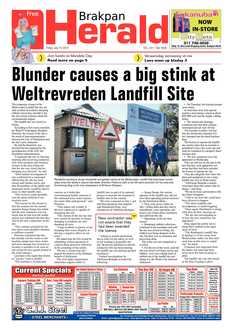 Brakpan Herald 12 July 2019