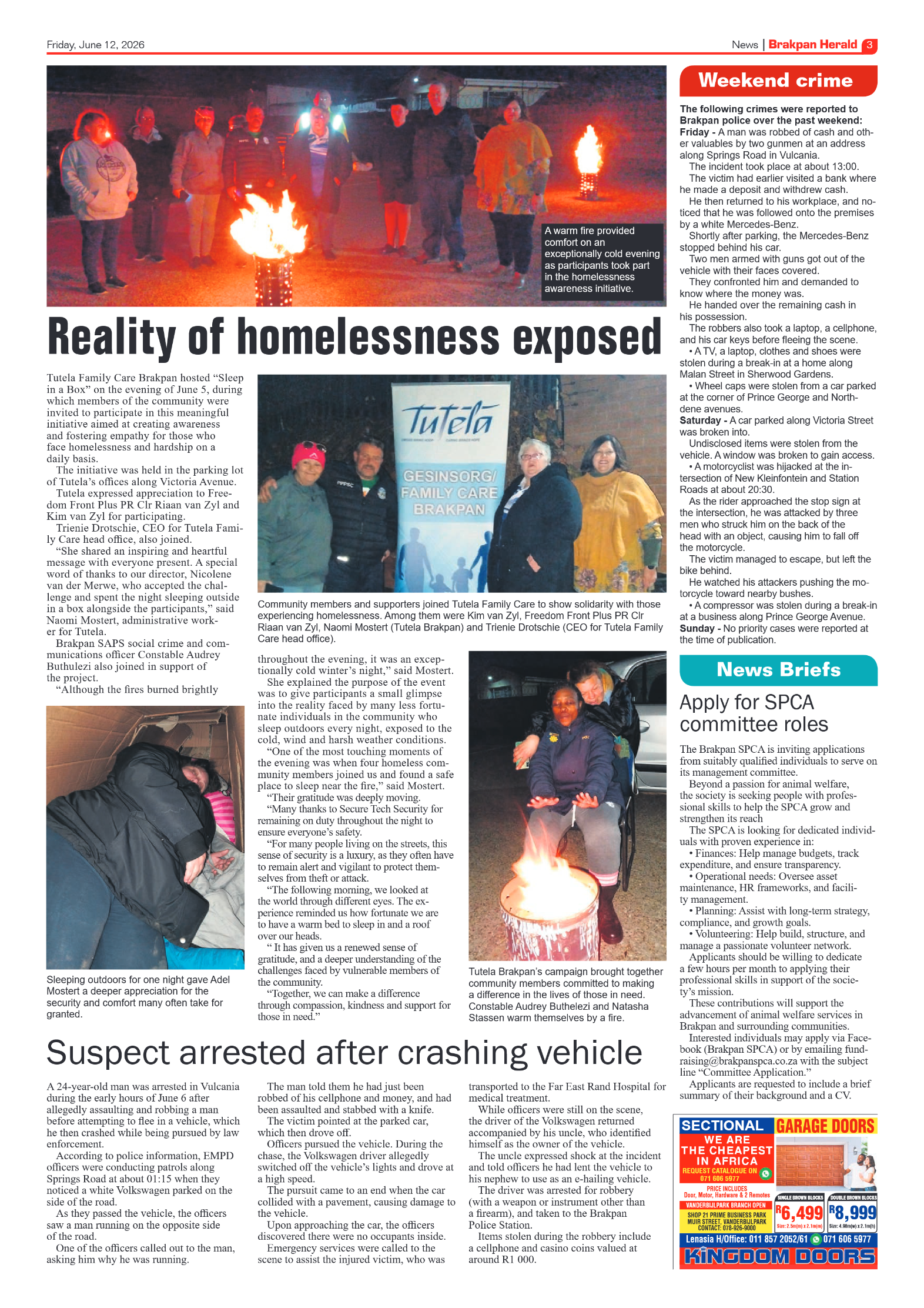 Brakpan Herald 12 June 2026 page 5