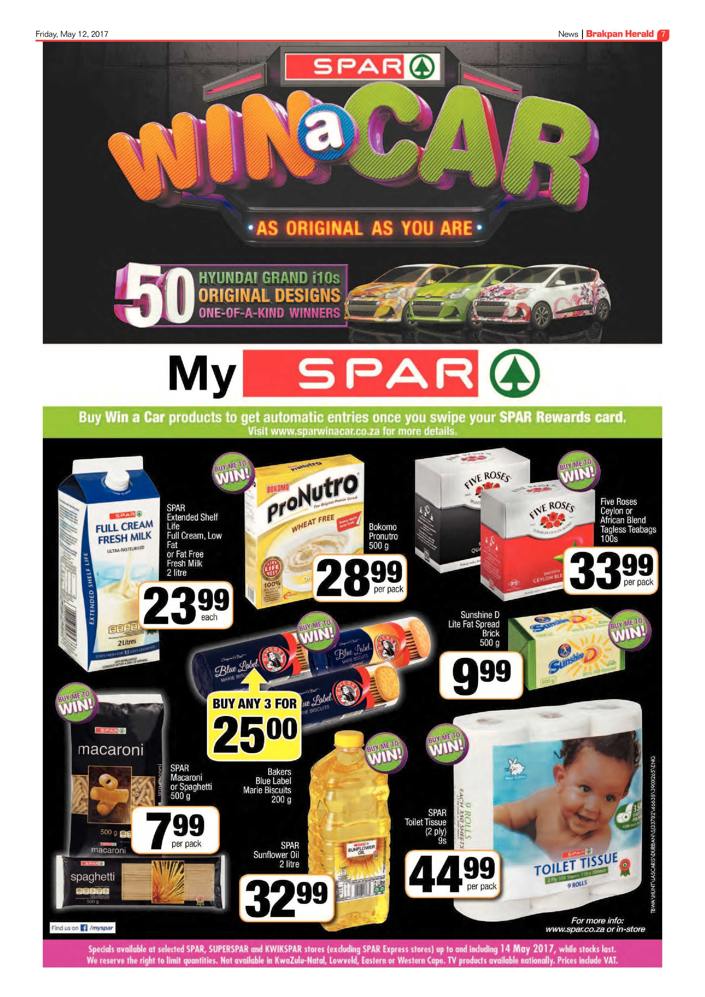 Brakpan Herald 12 May 2017 page 7