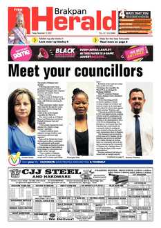 Brakpan Herald 12 November 2021