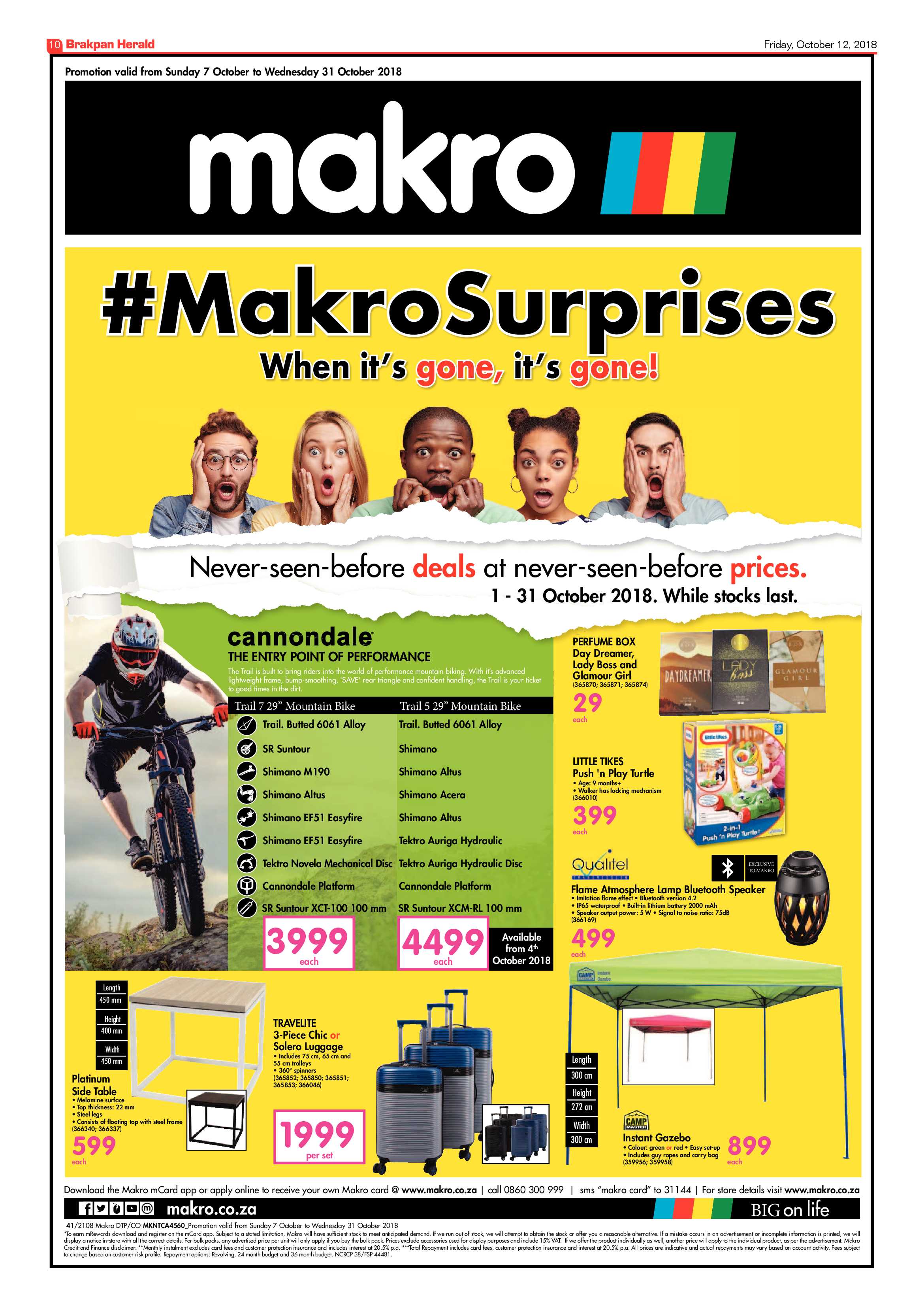 Brakpan Herald 12 October 2018 page 10