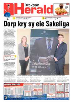 Brakpan Herald 12 October 2018