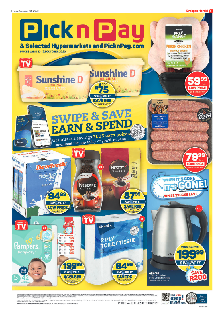 Brakpan Herald 12 October 2023 page 5