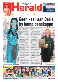 Brakpan Herald 12 October 2023