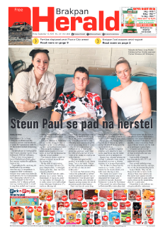Brakpan Herald 12 September 2025