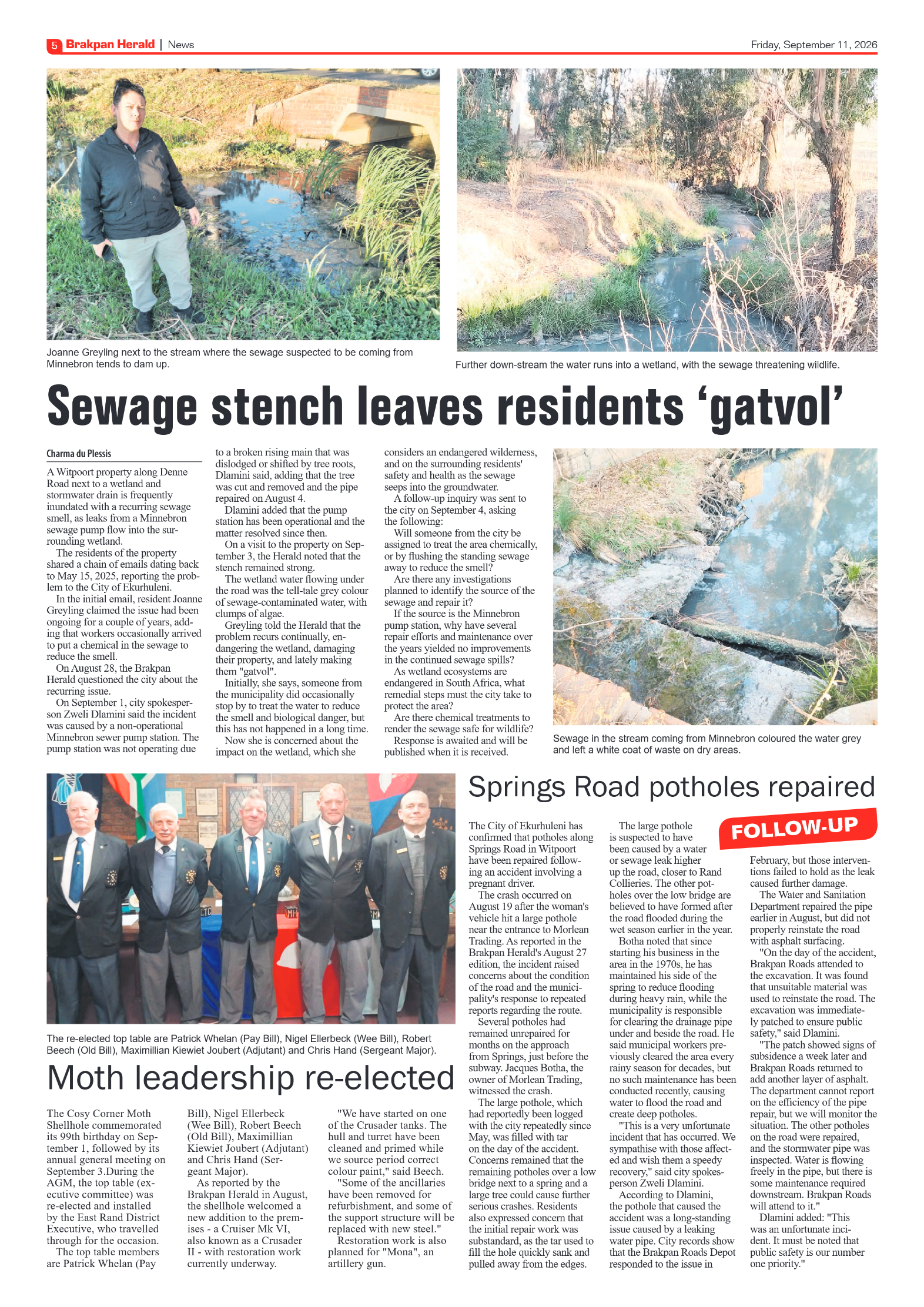 Brakpan Herald 12 September 2026 page 7