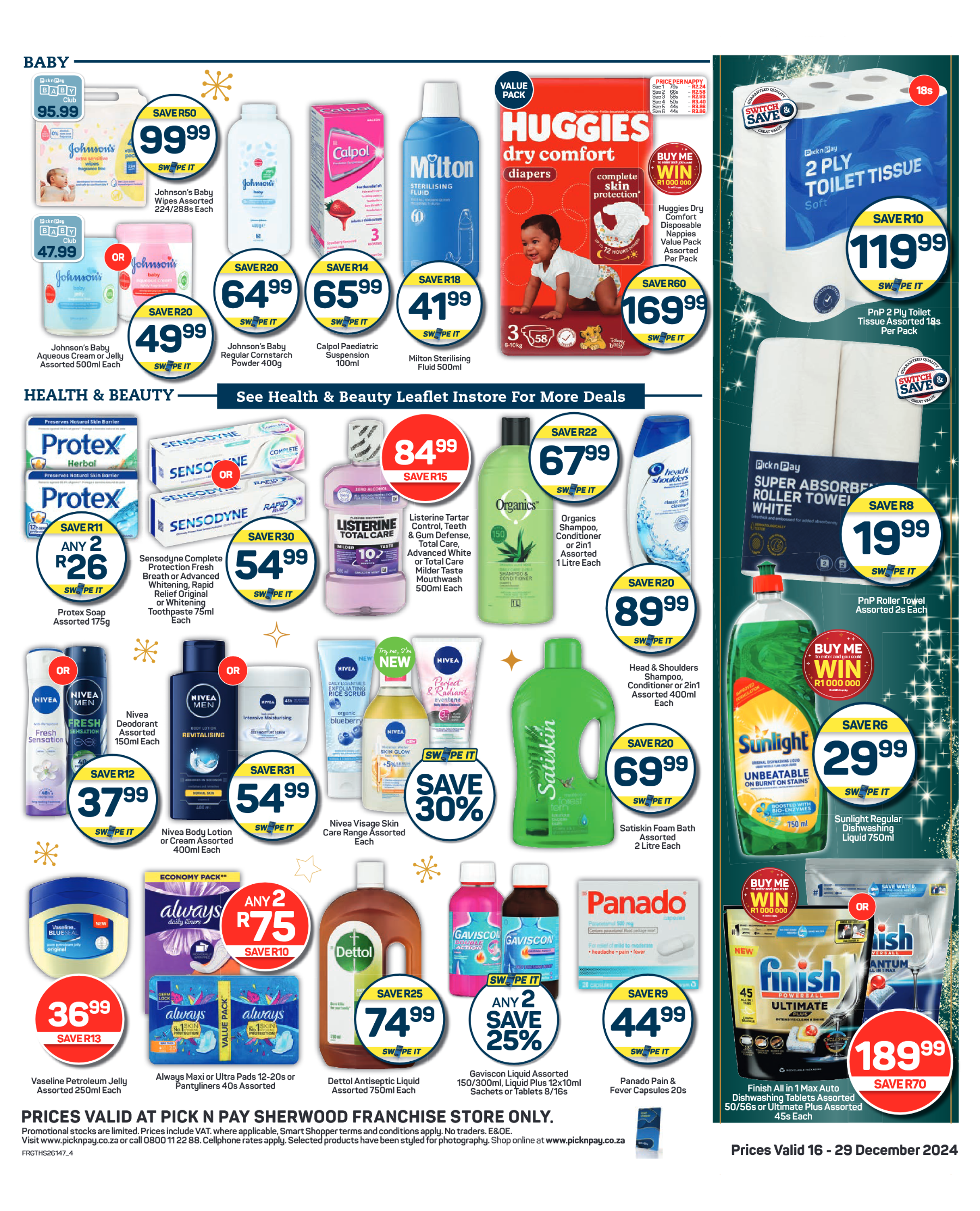 Brakpan Herald 13 December 2024 page 12