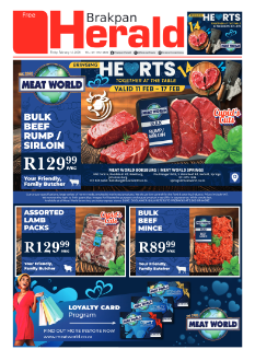 Brakpan Herald 13 February 2026