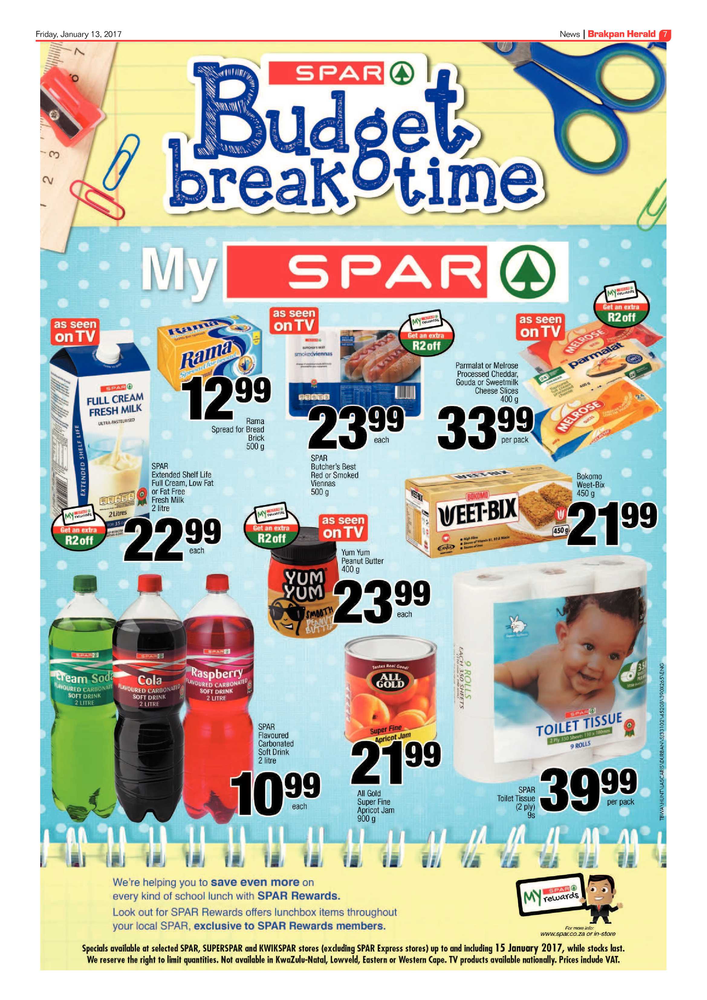 Brakpan Herald 13 January 2016 page 7