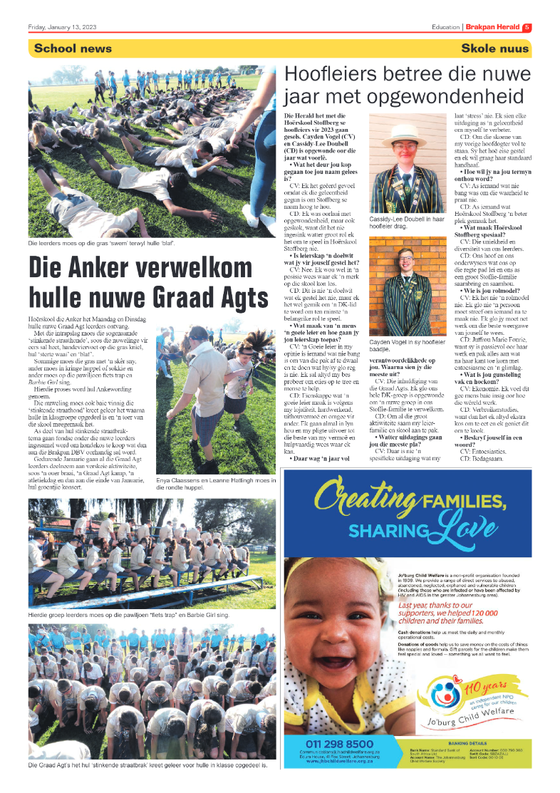 Brakpan Herald 13 January 2022 page 5