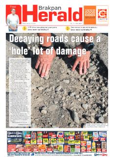 Brakpan Herald 13 January 2022