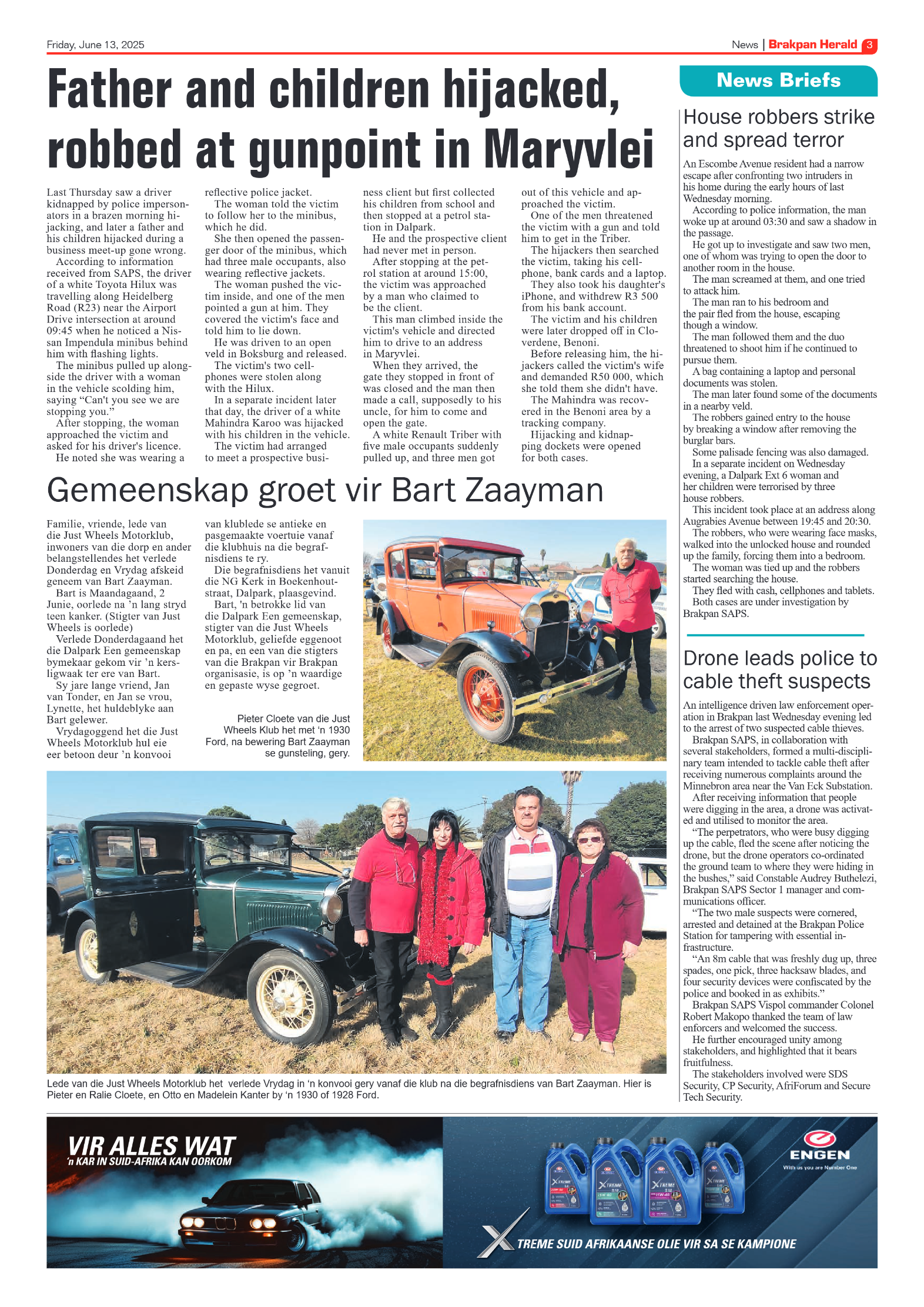 Brakpan Herald 13 June 2025 page 5