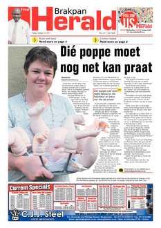 Brakpan Herald 13 October 2017