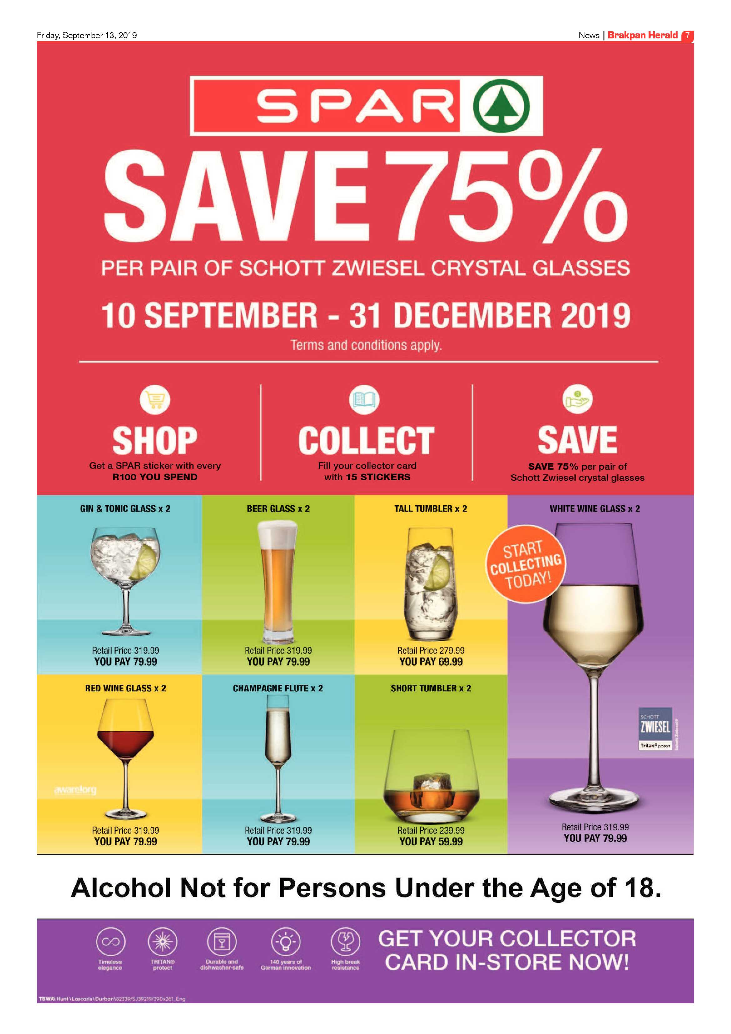 Brakpan Herald 13 September 2019 page 7