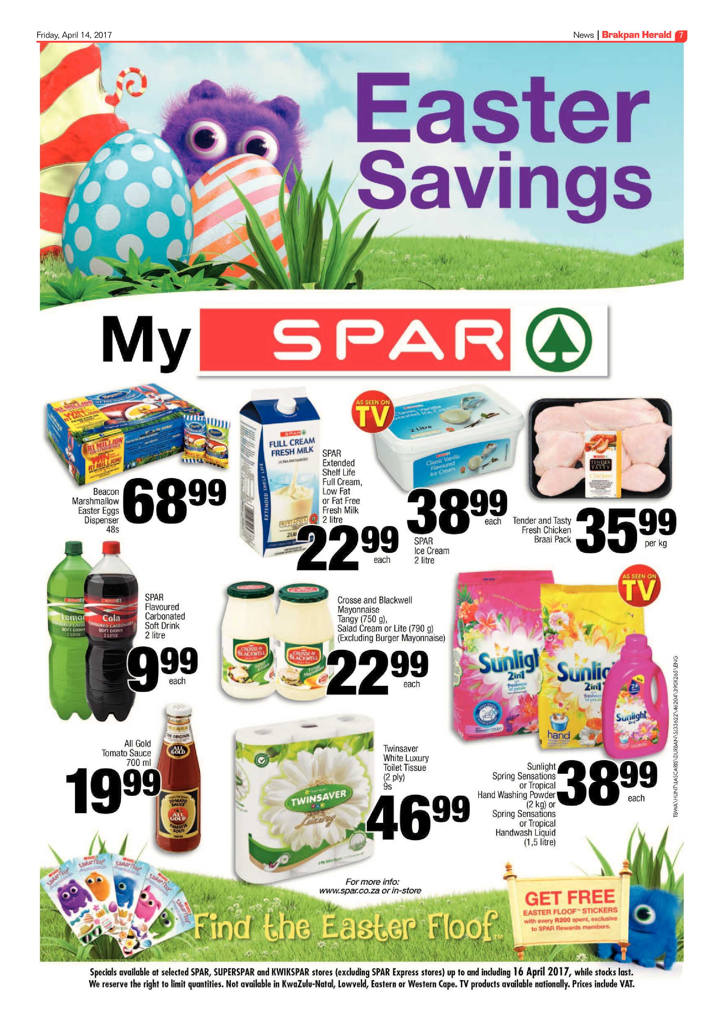Brakpan Herald 14 April 2017 page 7