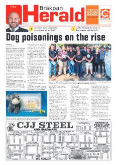 Brakpan Herald 14 April 2022