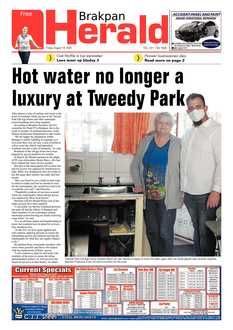 Brakpan Herald 14 August 2020
