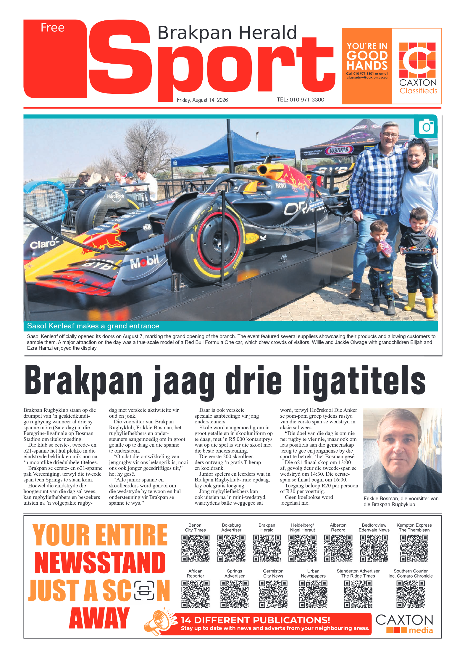 Brakpan Herald 14 August 2026 page 8