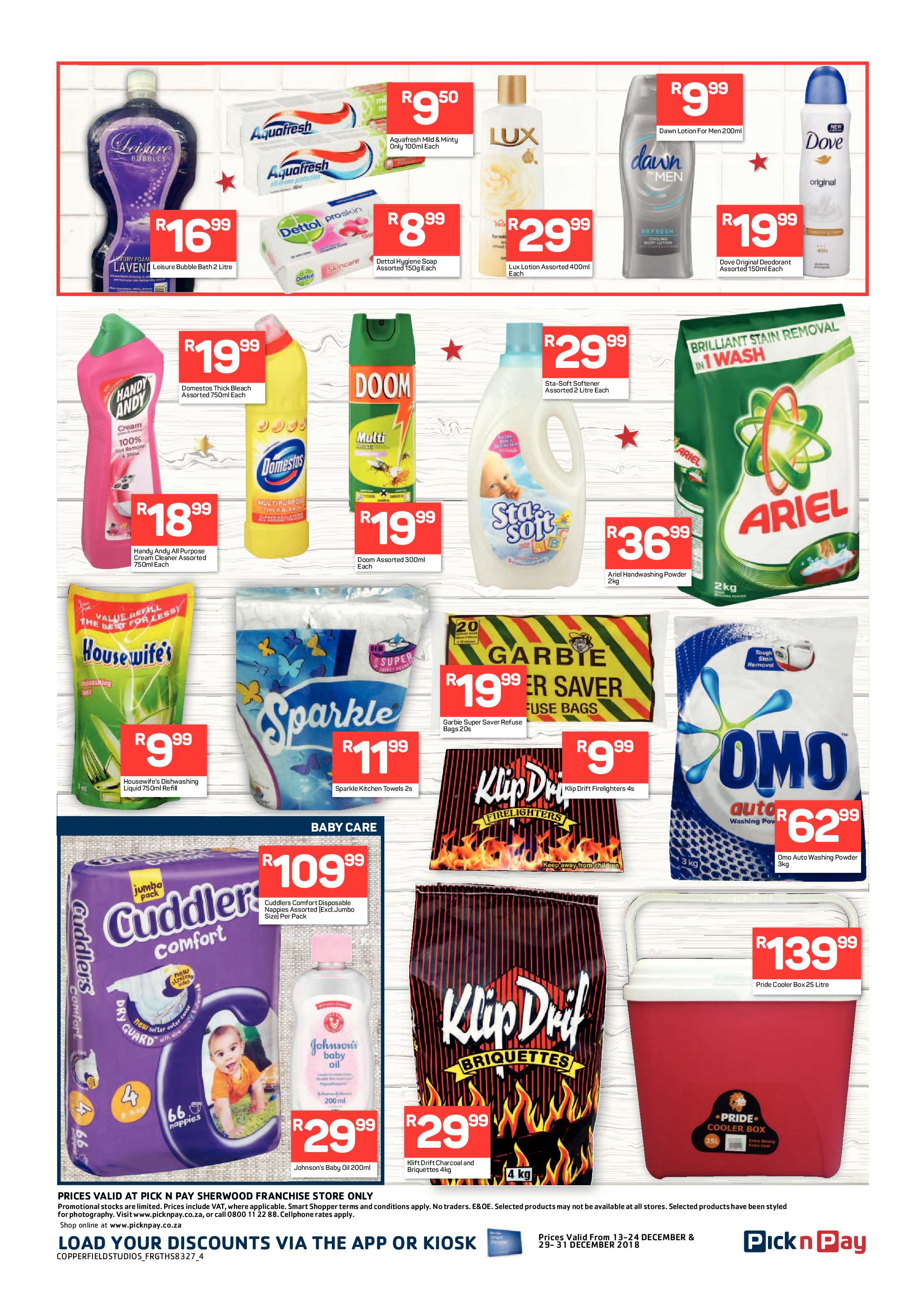 Brakpan Herald 14 December 2018 page 28