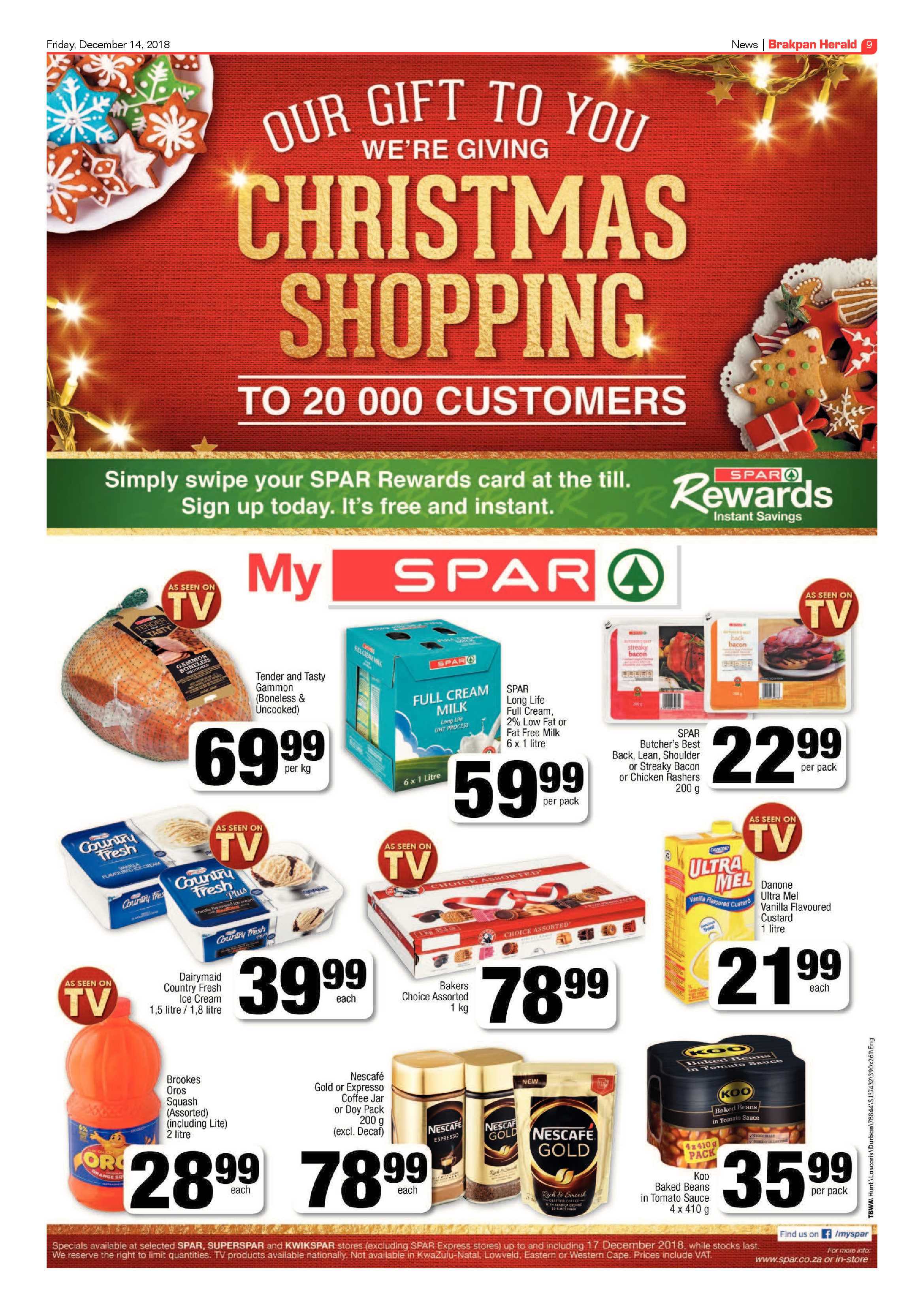 Brakpan Herald 14 December 2018 page 9