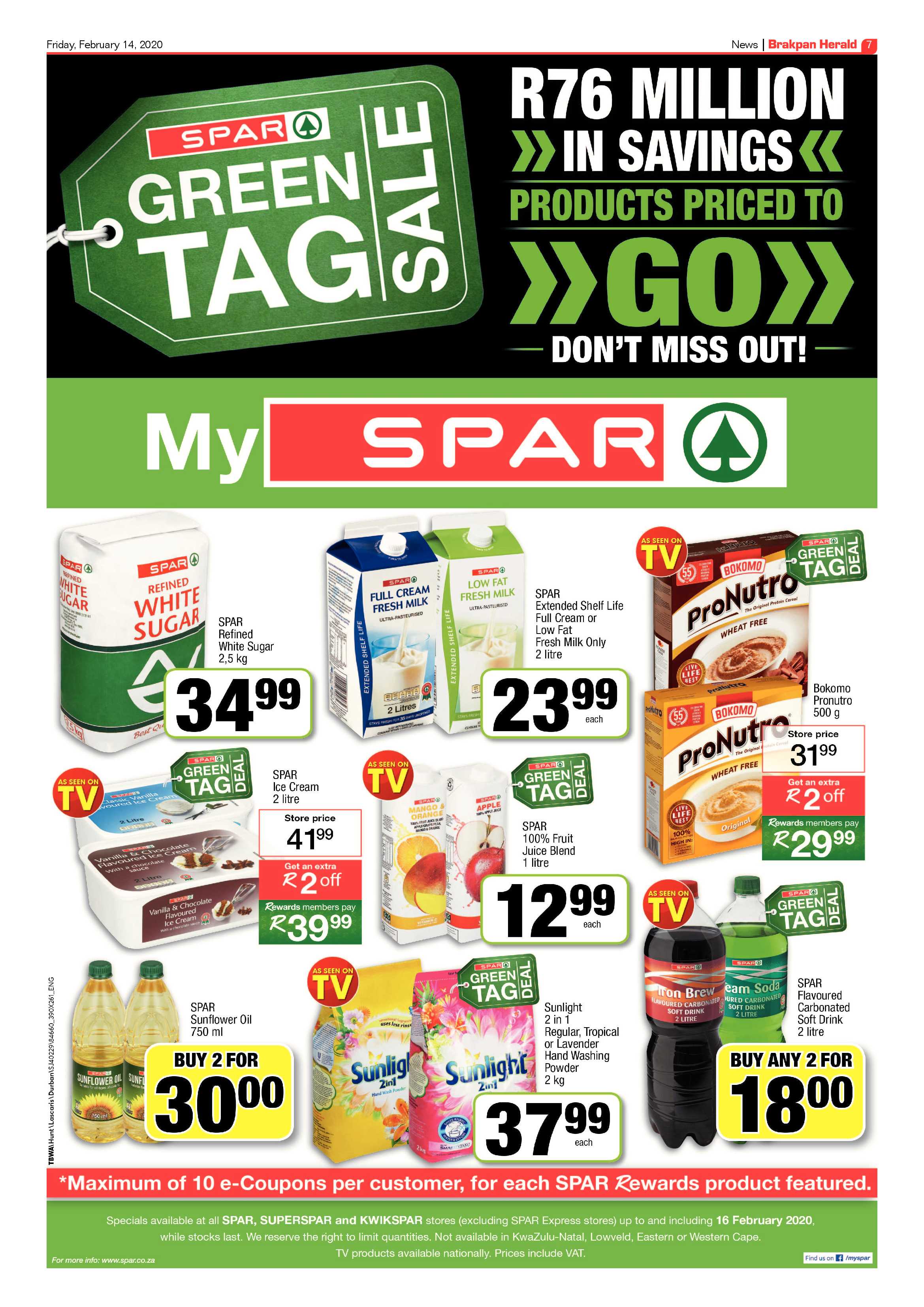 Brakpan Herald 14 February 2020 page 7