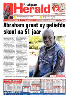 Brakpan Herald 14 February 2020