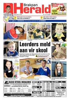 Brakpan Herald 14 January 2022