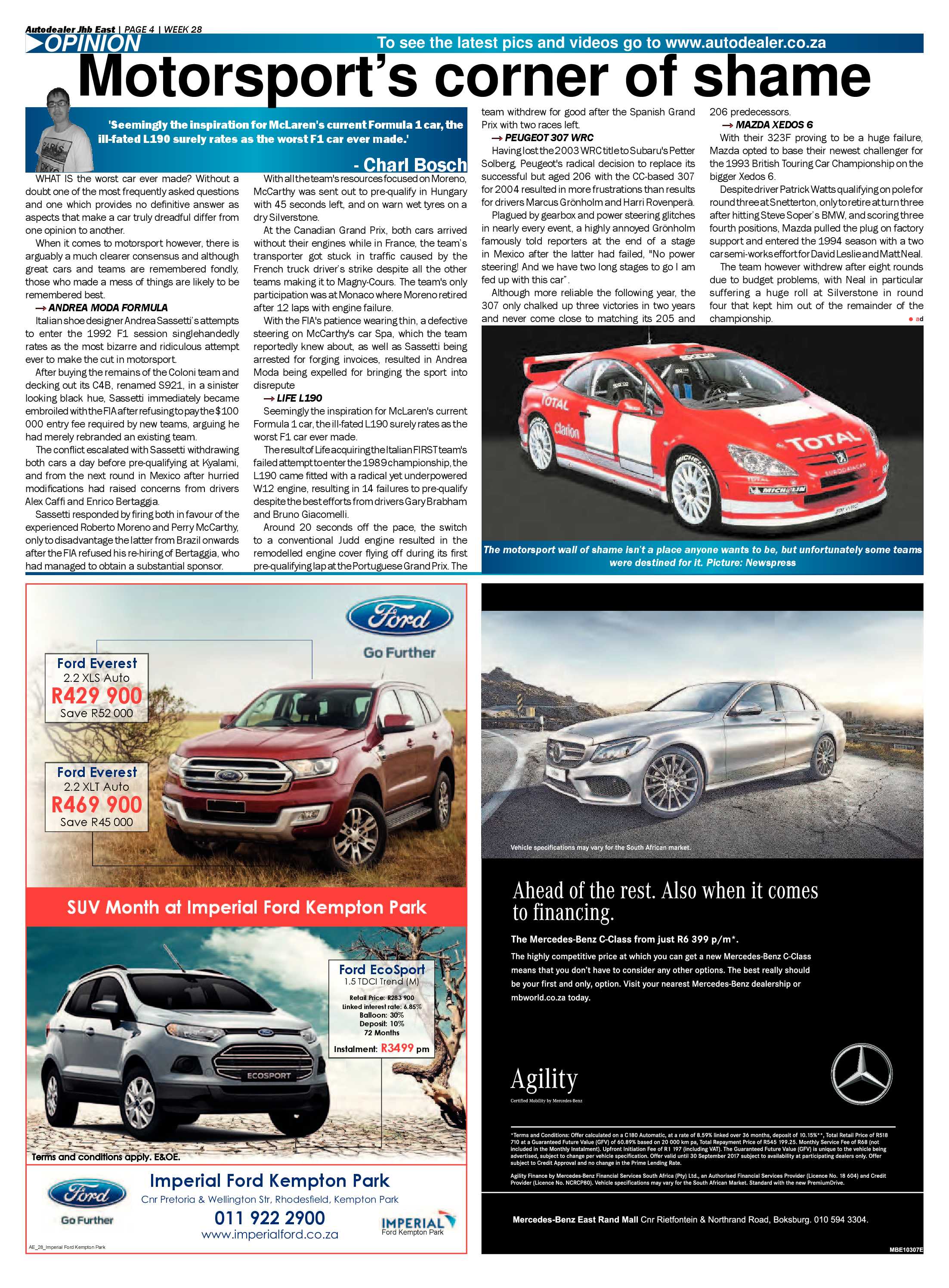 Brakpan Herald 14 July 2017 page 20